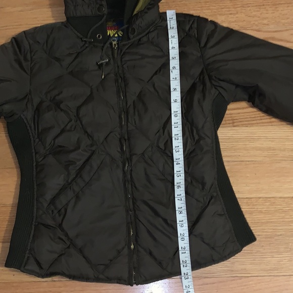 Vintage Eddie Bauer Women’s Puffer Jacket Medium - Picture 7 of 7